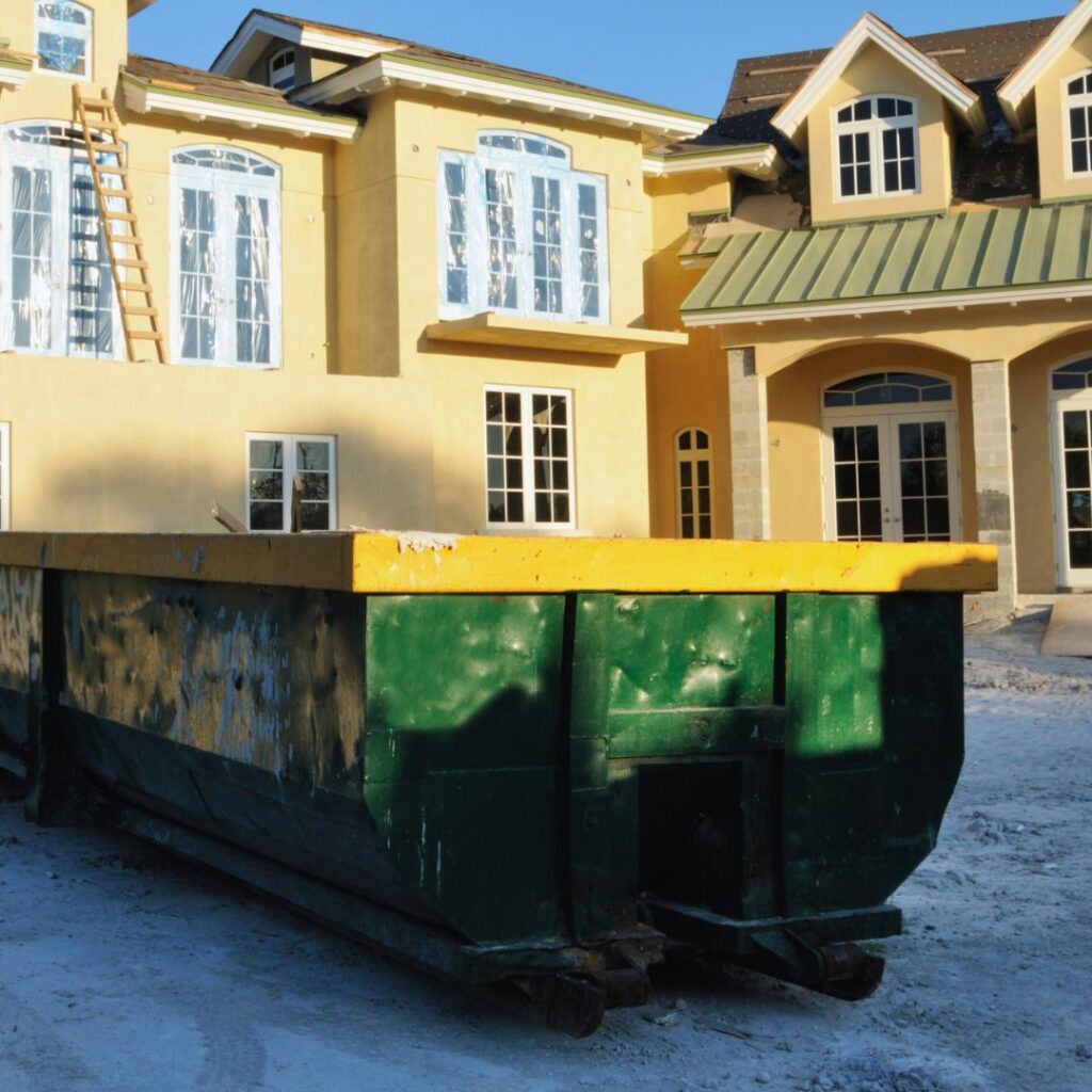 Dumpster Rentals in Los Angeles