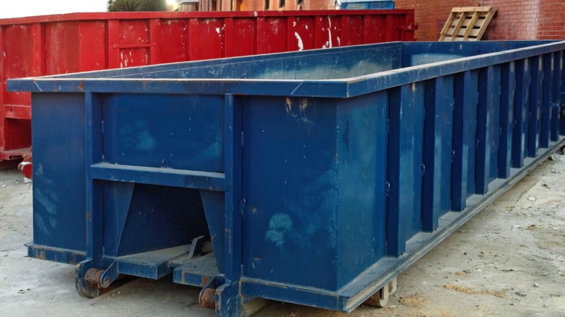 Things you can't put in a dumpster