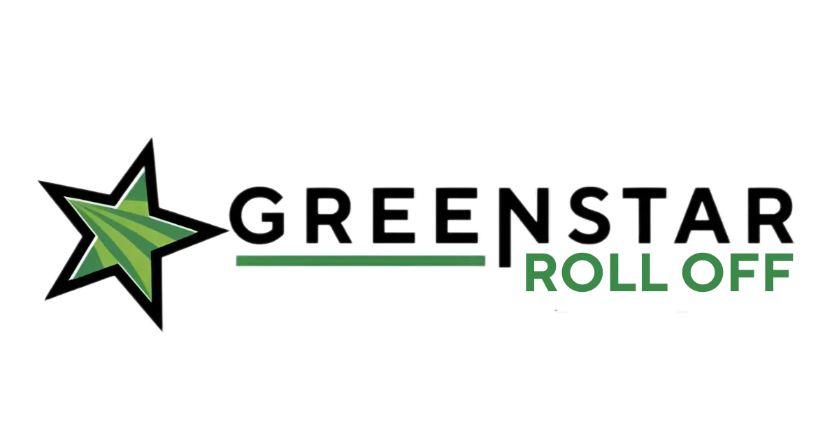 Green Star Roll Off