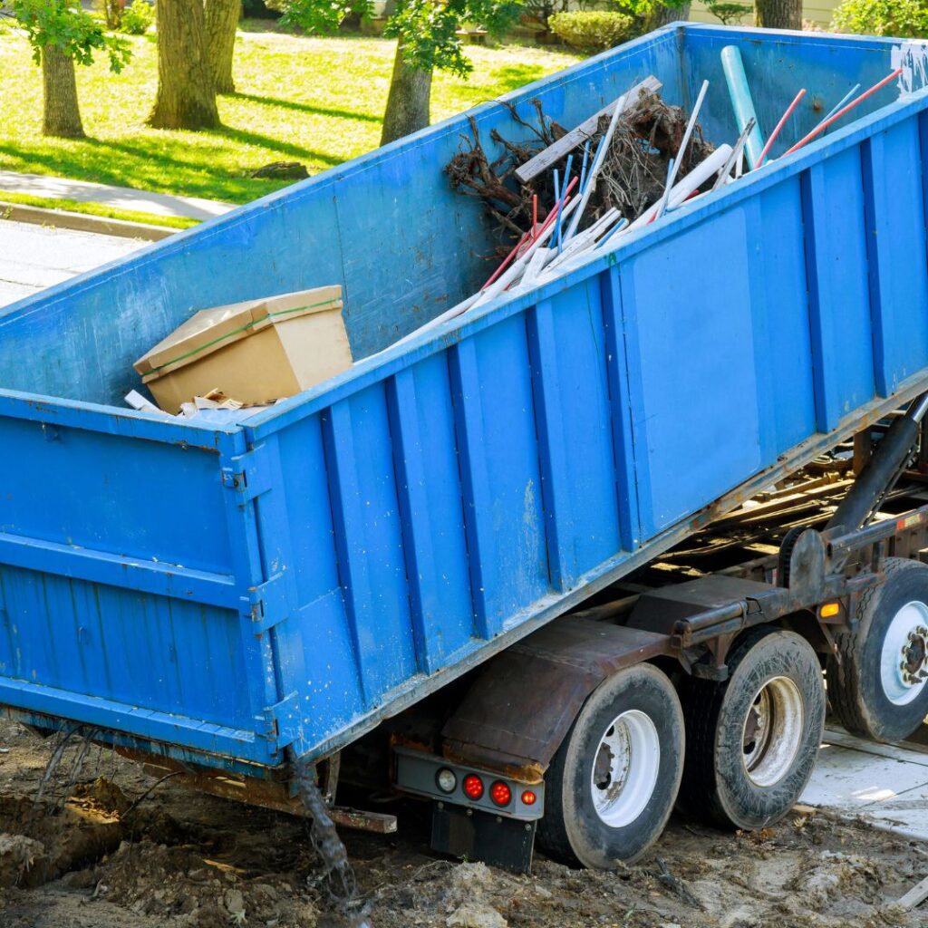 dumpster rental