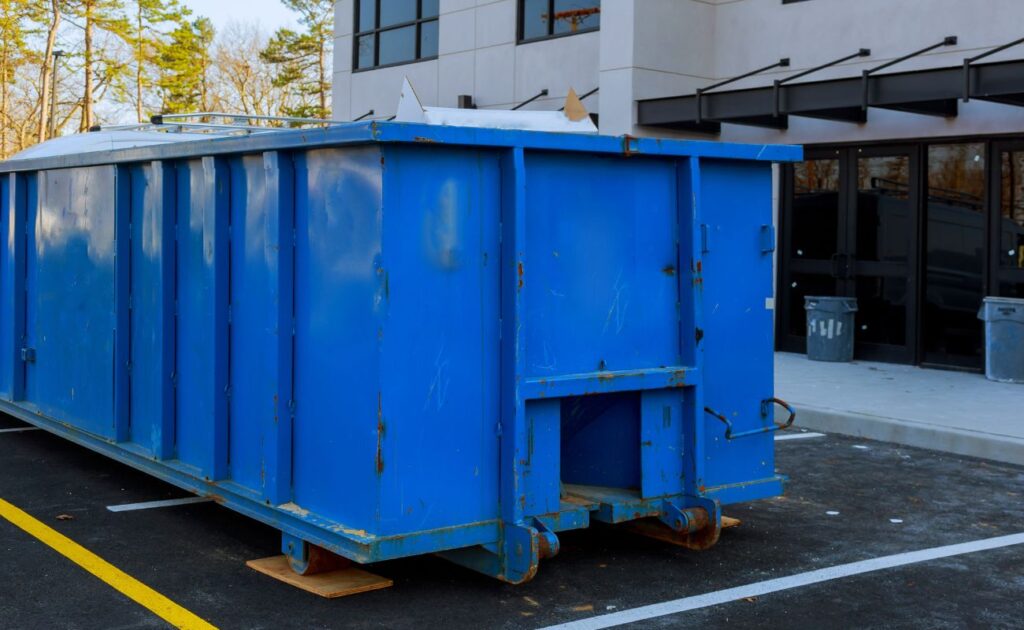 Residential Dumpster Rental