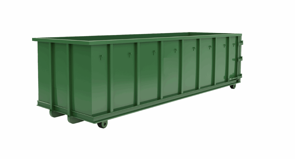 30 Yard Dumpster
