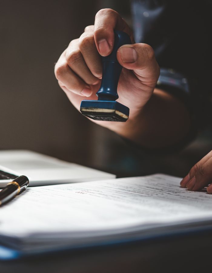 Dumpster Rental Approval