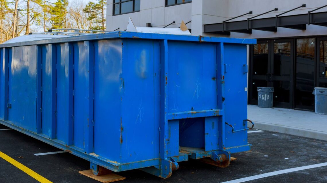 20 Yard Dumpster – Cost, Dimensions & Capacity Guide (2026)