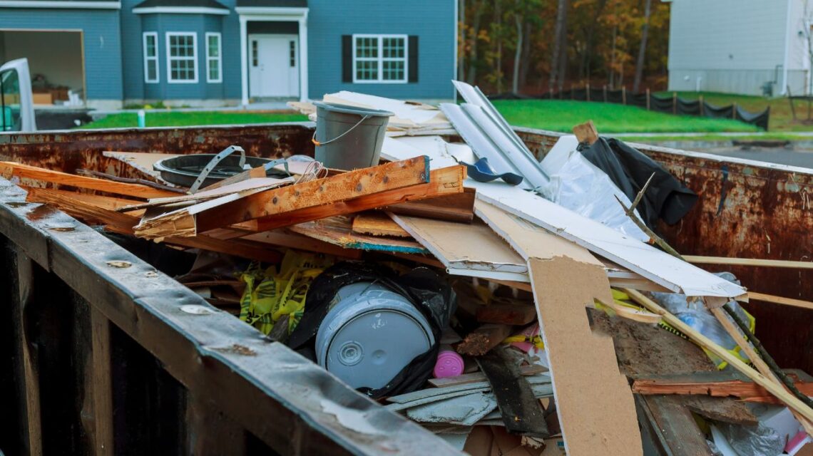 residential dumpster rental